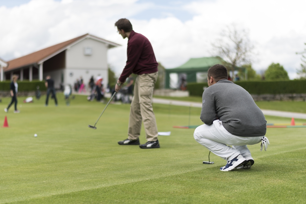 Bondorf Golf Erlebnistag 2017 Golfclub Domne Niederreutin lernen014