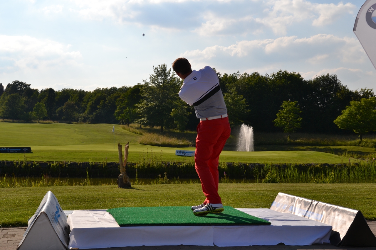 Bondorf AHG Golf Nearest Spaß Spielen Einsteigen Golf lernen 3