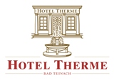 Schmuck Logo Hotel Therme Teinach verkleinert