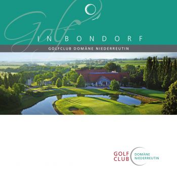 Golf in Bondorf - Imagebroschüre